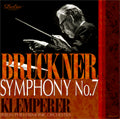 Otto Klemperer - Bruckner: Symphony No. 7 (Novark Version) - Japan CD