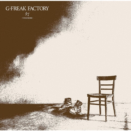 G-FREAK FACTORY - Tomoshibi - Japan CD + DVD