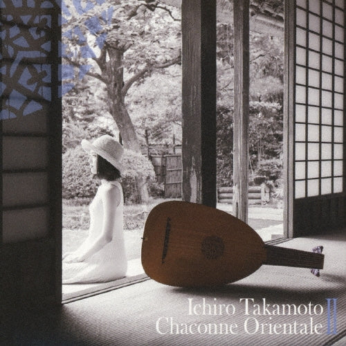 Ichiro Takamoto - Chaconne Orientale 2 - Japan CD