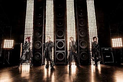 Royz - GIANT KILLER - Japan CD+DVD Type B