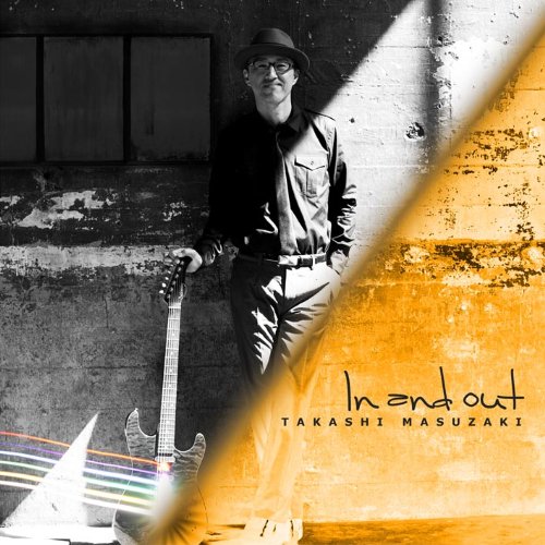 Takashi Masuzaki - In and out - Japan CD