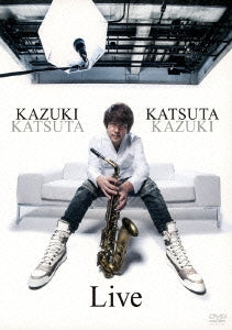 Kazuki Katsuta - Kazuki Katsuta 1st Solo Live at Roppongi Sweet Basil, STB 139 2014.3.29 - Japan DVD