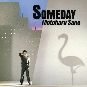 Motoharu Sano - SOMEDAY - Japan Vinyl LP Record Limited Edition