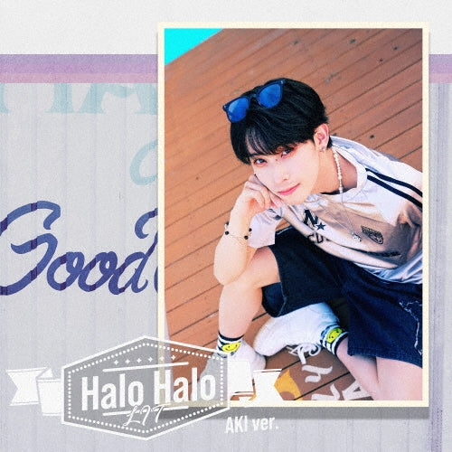 Lit - Halo Halo - Japan Aki ver. CD single