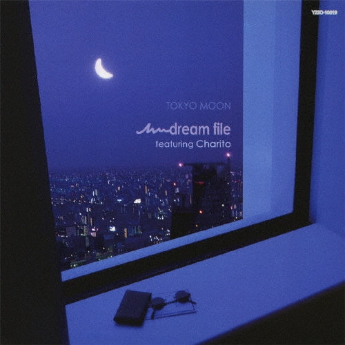 Dream File Featuring Charito - TOKYO MOON - Japan CD
