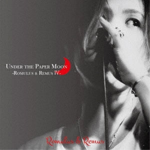 Romulus & Remus - Under The Paper Moon - Japan CD