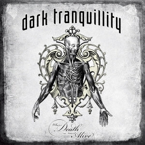Dark Tranquillity - WHERE DEATH IS MOST ALIVE -Live in Milan - Japan 2 CD