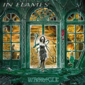 In Flames - Whoracle - Japan CD