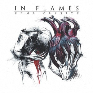 In Flames - Come Clarity - Japan CD