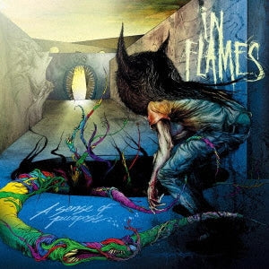 In Flames - A Sense Of Purpose - Japan CD