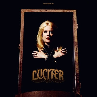 Lucifer - Lucifer V - Japan CD