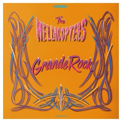 The Hellacopters - GRANDE ROCK REVISITED - Japan 2 CD