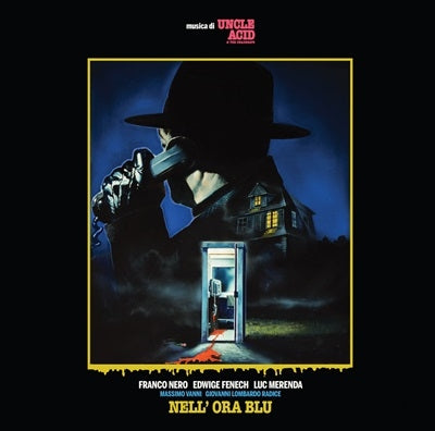 Uncle Acid And The Deadbeats - Nell` Ora Blu - Japan CD