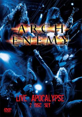 Arch Enemy - Live Apocalypse - Japan 2 DVD
