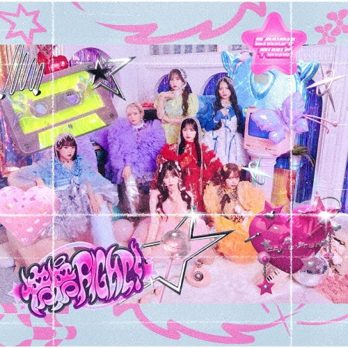 Candy Tune - BAIBAIFIGHT! - Japan Type-A CD+Blu-ray Disc Limited Edition