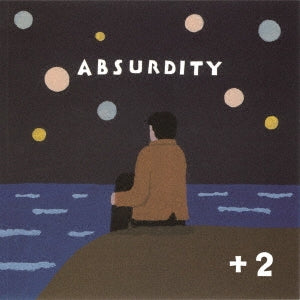 Makoto Aoyagi - Absurdity +2 - Japan CD