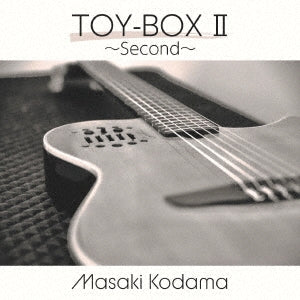 Kodama Masaki - Toy-Box Ii～Second～ - Japan CD