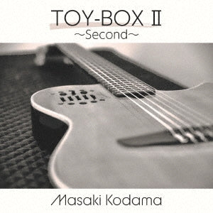 Kodama Masaki - Toy-Box Ii~Second~ - Japan CD