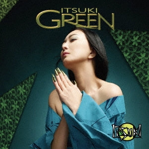 Itsuki (Cmo) - Green - Japan CD