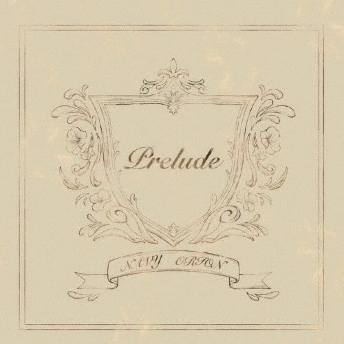 Navy Orion - Prelude - Japan CD