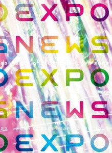NEWS - News 20Th Anniversary Live 2023 News Expo - Japan 2Blu-ray Disc+Booklet