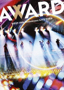 WEST. - West. 10Th Anniversary Live Tour Award - Japan 2 DVD+Post Card