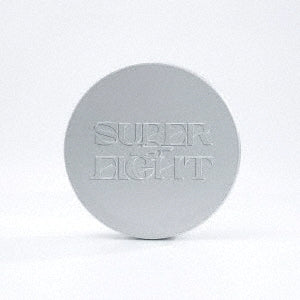 Super Eight - Cho ARENA TOUR 2024 SUPER EIGHT - Japan 3 DVDs + Badge + Book + Photo Card Digipak Limited Edition