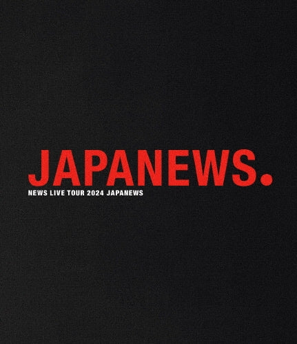 NEWS - NEWS LIVE TOUR 2024 JAPANEWS - Japan 2 Blu-ray Disc + postcard2 Blu-ray Disc + postcard
