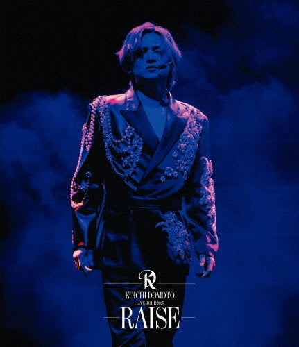KOICHI DOMOTO - KOICHI DOMOTO LIVE TOUR 2025 RAISE - Japan 2 Blu-ray Disc + Photo Card