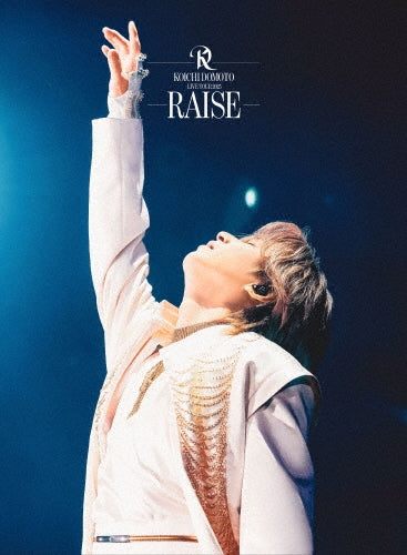 KOICHI DOMOTO - KOICHI DOMOTO LIVE TOUR 2025 RAISE - Japan 2 DVD + Booklet