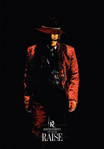 KOICHI DOMOTO - KOICHI DOMOTO LIVE TOUR 2025 RAISE - Japan 2 DVD + Photo Card