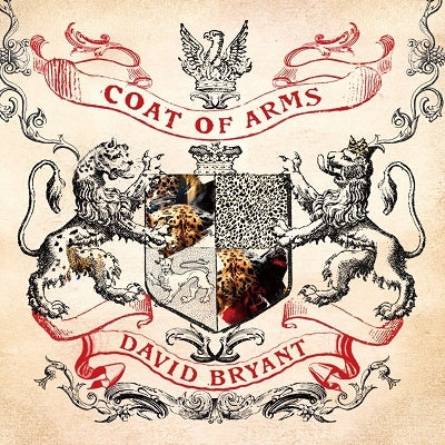 David Bryant - Coat Of Arms - Japan CD