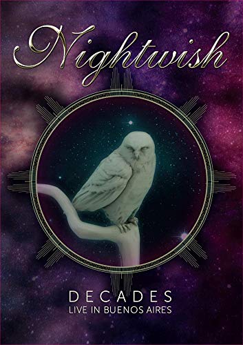 Nightwish - Decades: Live in Buenos Aires - Japan Regular Edition