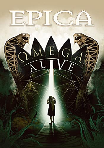 Epica - Omega Alive - Japan DVD