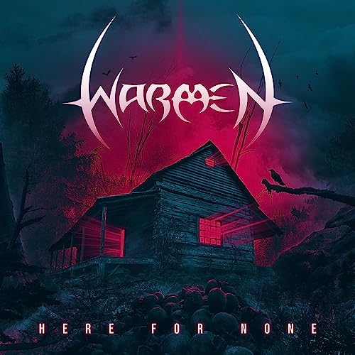 Warmen - Here For None - Japan CD Bonus Track