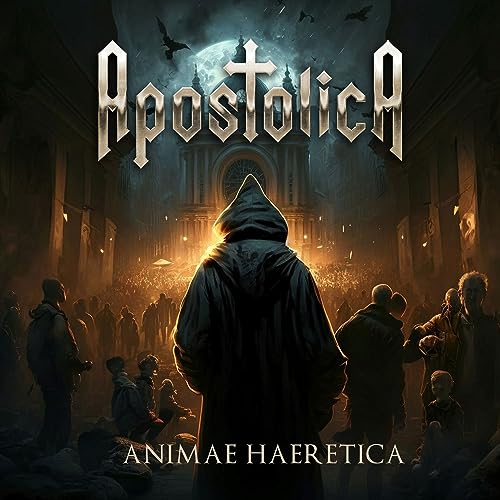Apostolica - Animae Haeretica - Japan CD