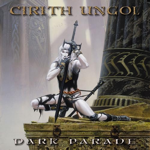 Cirith Ungol - Dark Parade - Japan CD