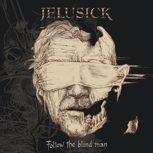 Jelusick - Follow The Blind Man - Japan CD
