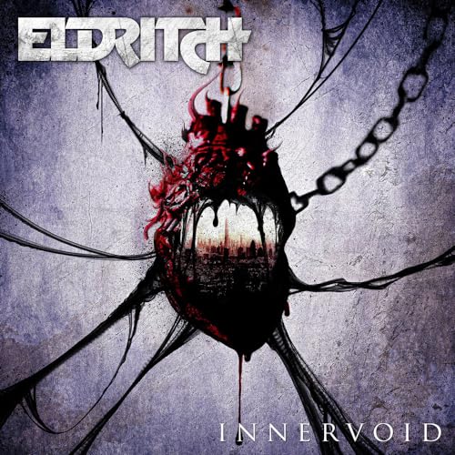 Eldritch - Innervoid - Japan CD