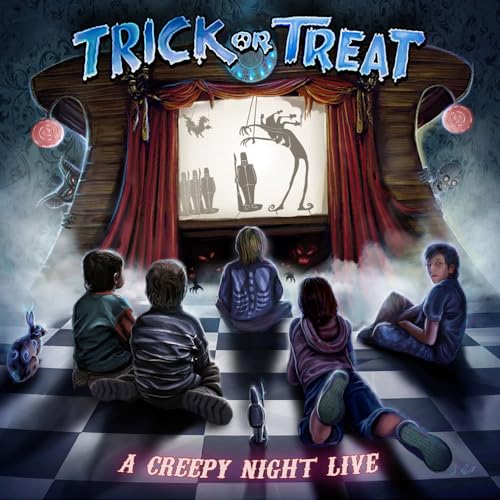 Trick Or Treat - A Creepy Night Live - Japan CD