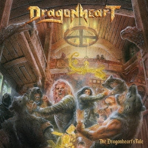 Dragonheart - The Dragonheart`s Tale - Japan CD