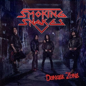 Smoking Snakes - Danger Zone - Japan CD