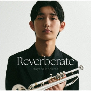 Hayato Kodama(Tp)Yukari Arai(P) - Reverberate - Japan CD