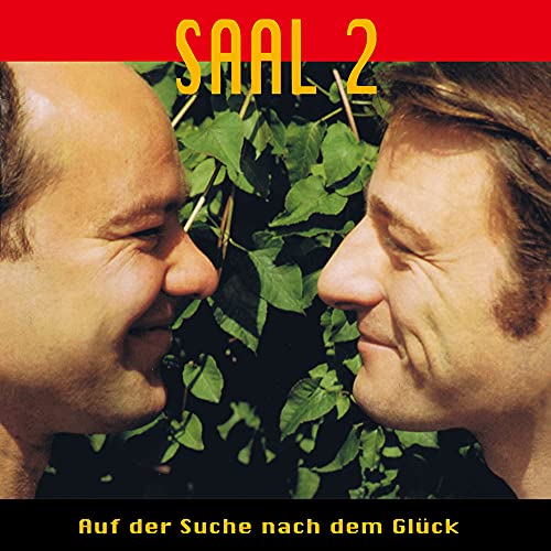 Saal 2 - Auf Der Suche Nach Dem Gluck - Japan Mini LP CDBonus Track Limited Edition