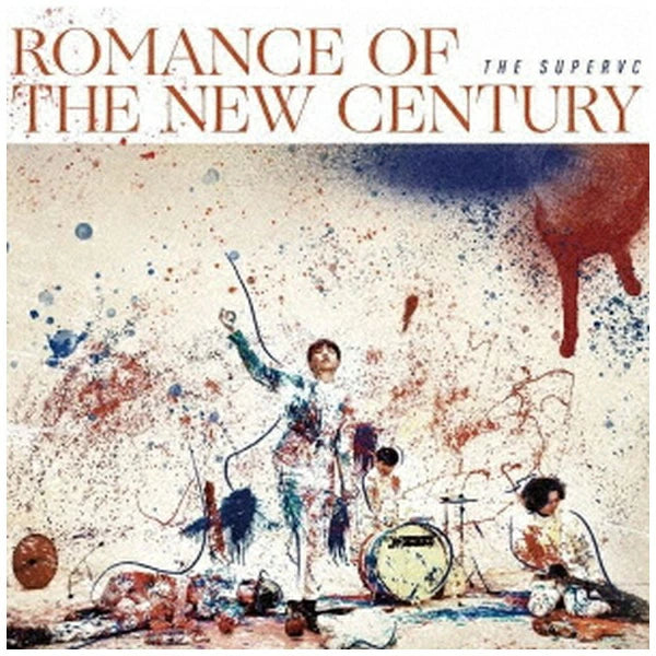 Super Vc - Romance Of The New Century - Japan CD