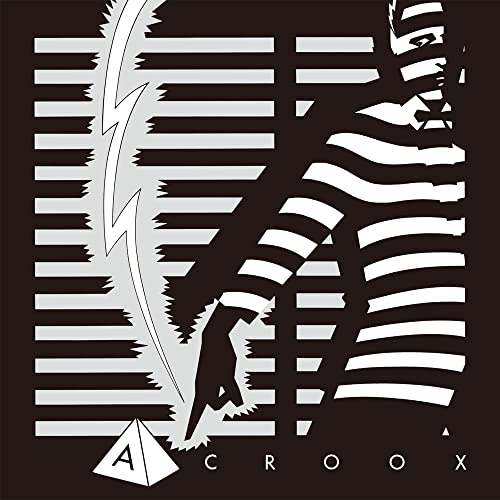 Croox - A - Japan Mini LP CD Limited Edition