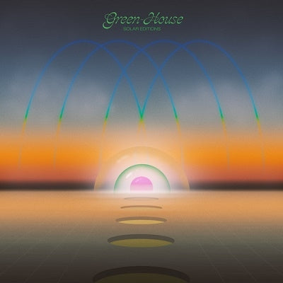 Green-House - Solar Editions - Japan CD