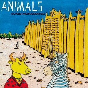 Kunio Muramatsu - Animals - Japan HQCD