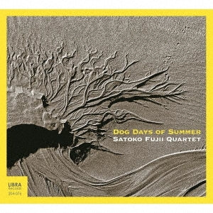 Satoko Fujii - Dog Days of Summer - Japan Mini LP CD