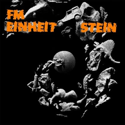 Fm Einheit - Stein - Japan Mini LP CD Bonus Track Limited Edition